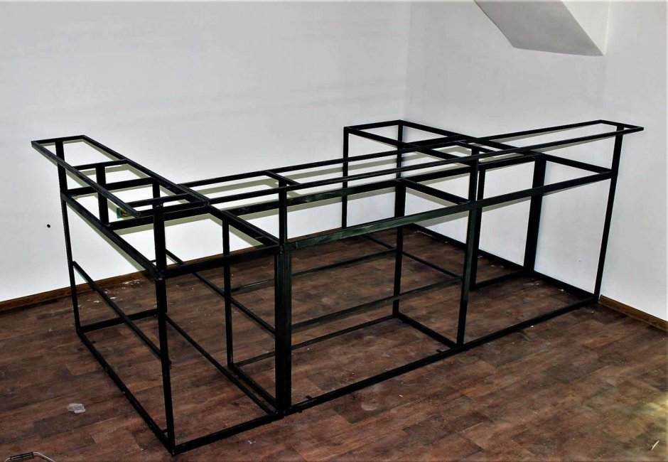 Сварной металлический каркас