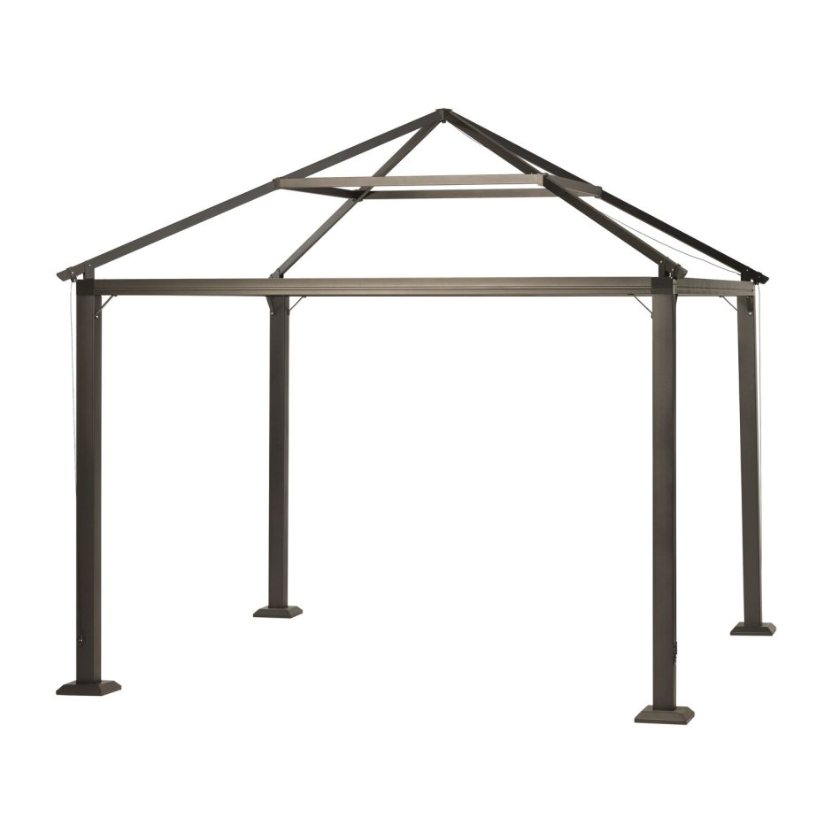 Каркас павильона сапфир 3х3