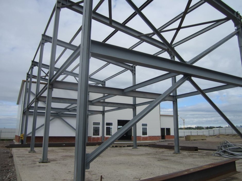 Сигма 250 металлокаркас