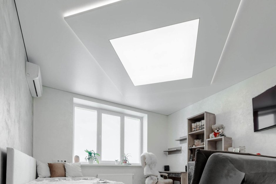 Потолки lumfer