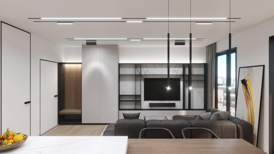 Световые линии ЦЕНТРСВЕТ