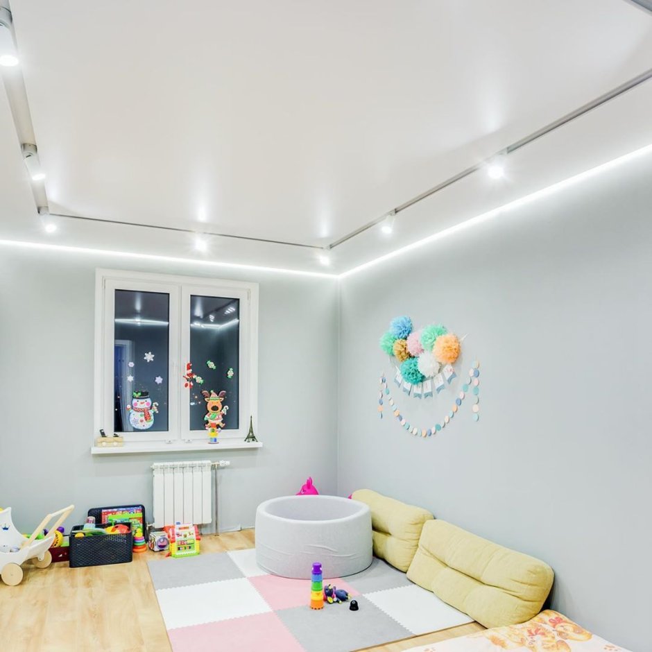 Потолки Невадо Гатчина