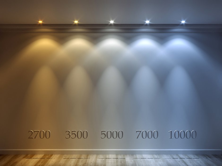 Световые линии на натяжном потолке