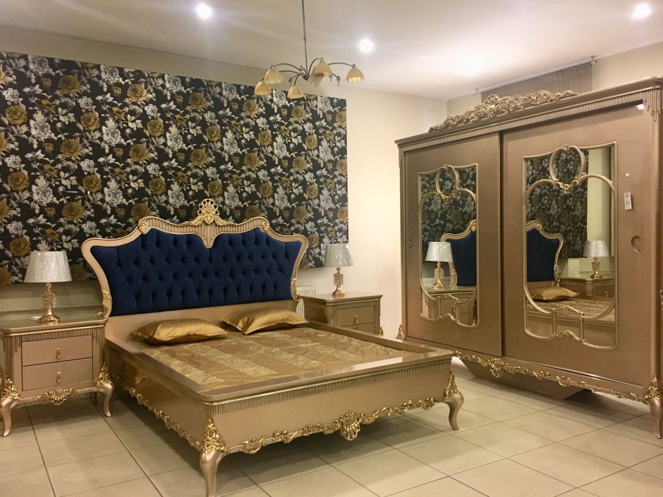 Спальный гарнитур Диана 4д