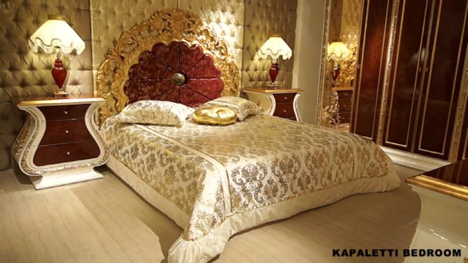 Спальня Ольга фабрика диа мебель