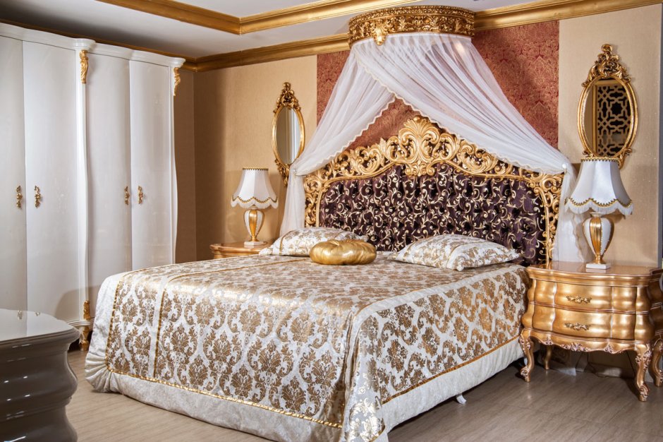 Турецкие спальные гарнитуры