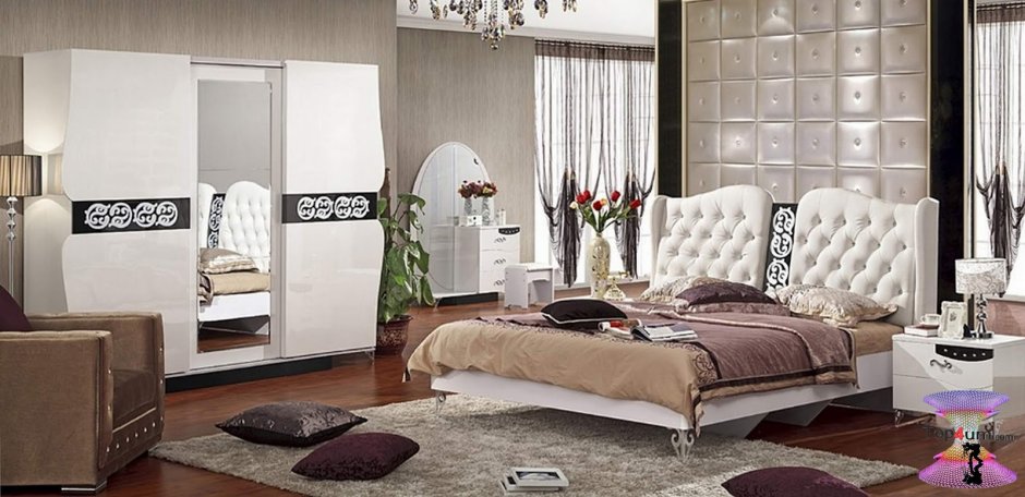 Турецкие спальни