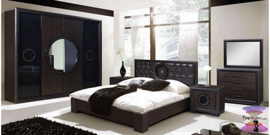 Спальный гарнитур Лечинкай