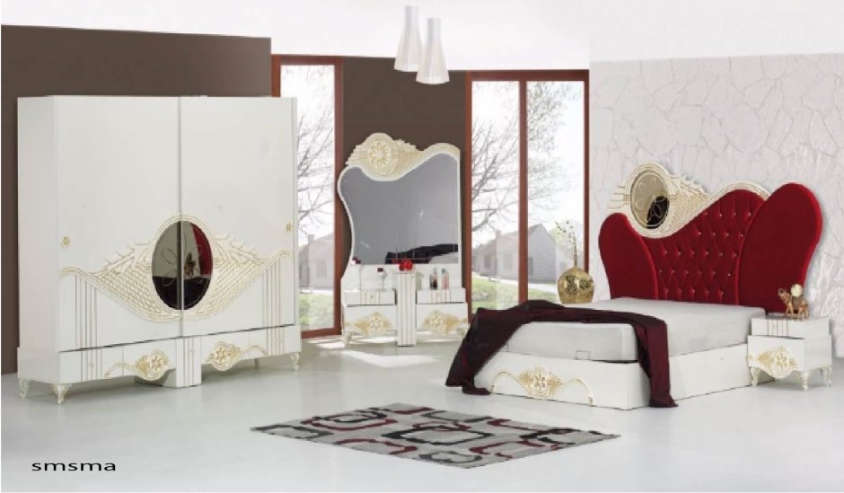 Турецкая мебель спальня