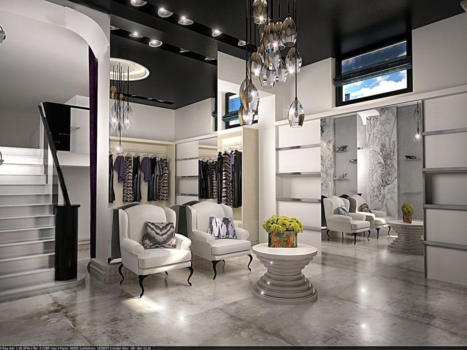 Шоу рум квартиры