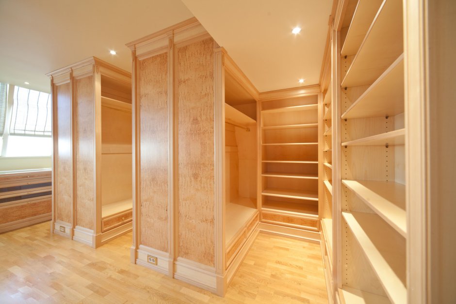 Кладовка в частном доме