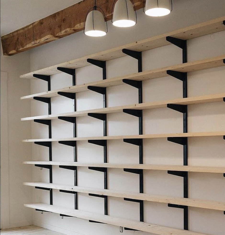 Хранение овощей в кладовой