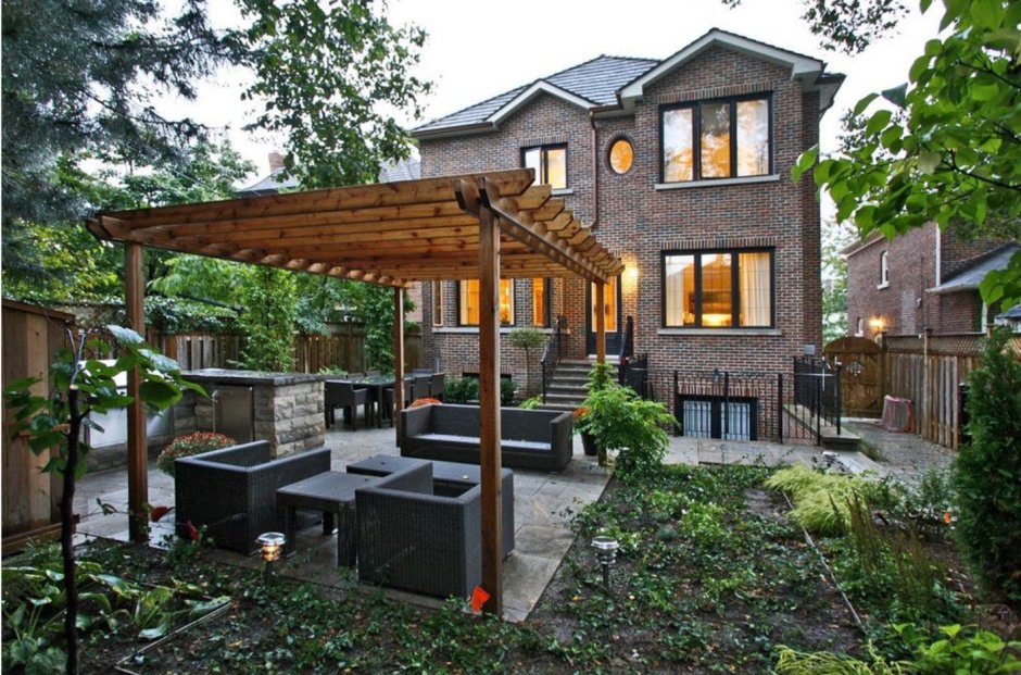 Джон Вайдман ландшафтный дизайнер