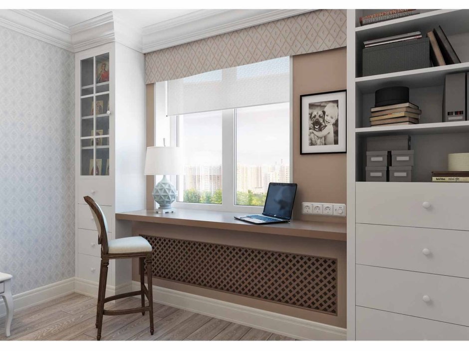 Столешница икеа у окна