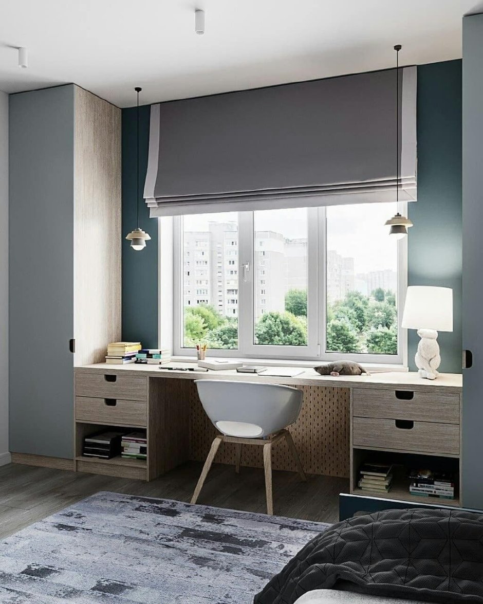 Подоконник из ЛДСП Egger