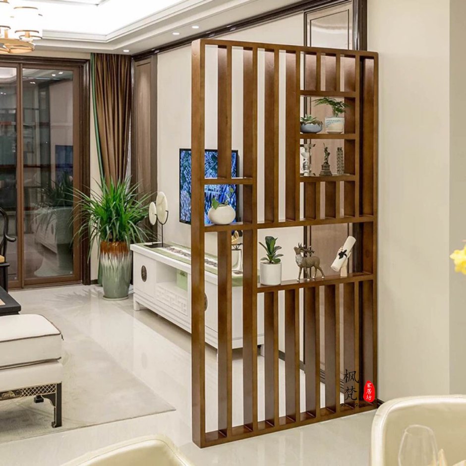 Реечные перегородки фабрики Софья