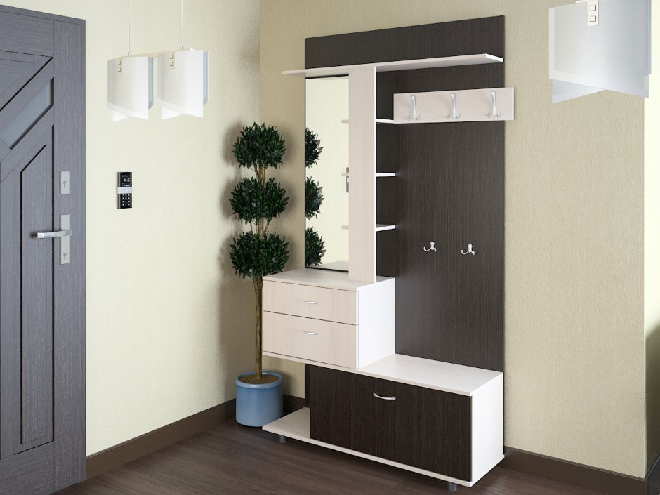 Прихожая Ника пэ1100