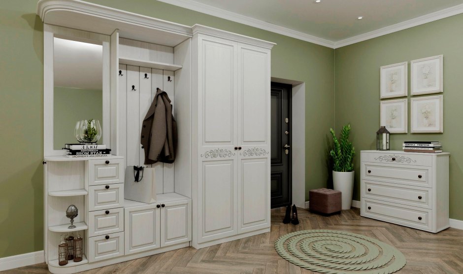 Прихожая Висент Беатрис