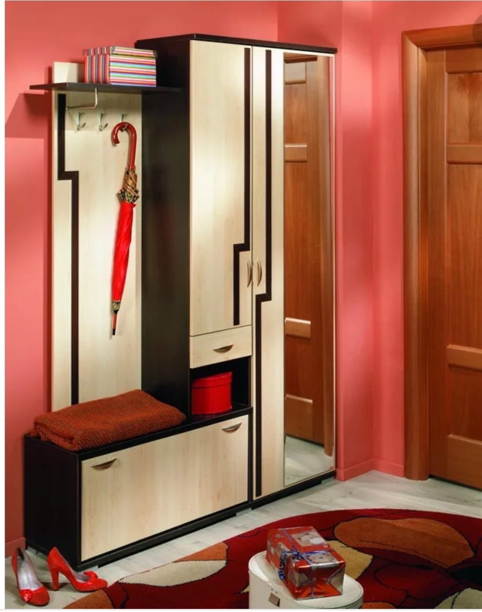 Прихожая Гранд Кволити Калипсо 2-31