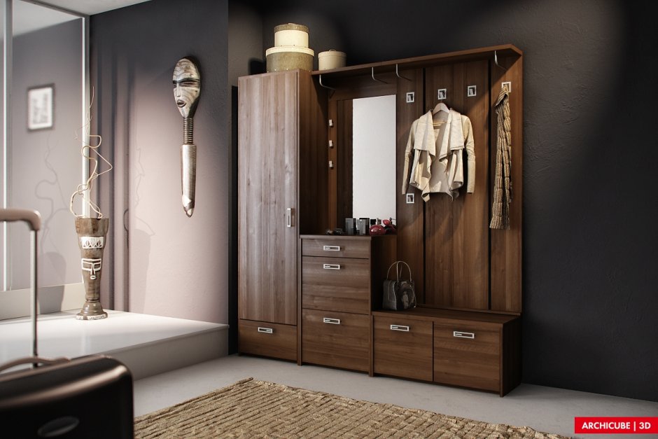 Шкаф Ивиса Артис