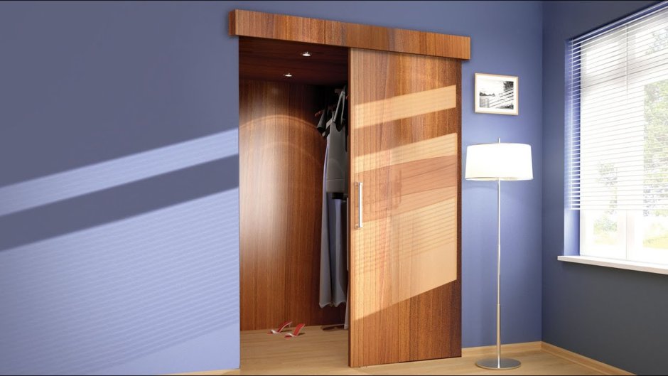 Valcomp Saturn система для раздвижных дверей