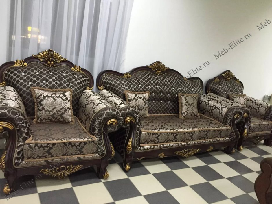 Мягкая мебель Адриана