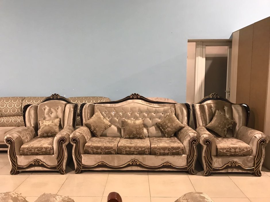 Лечинкай мягкая мебель