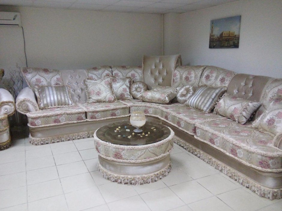 Диван Холл угловой