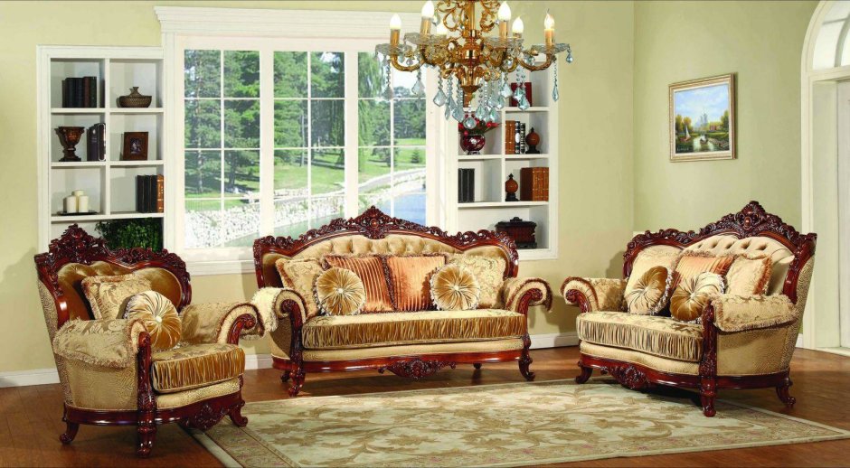 Диван arredo Classic Liberty