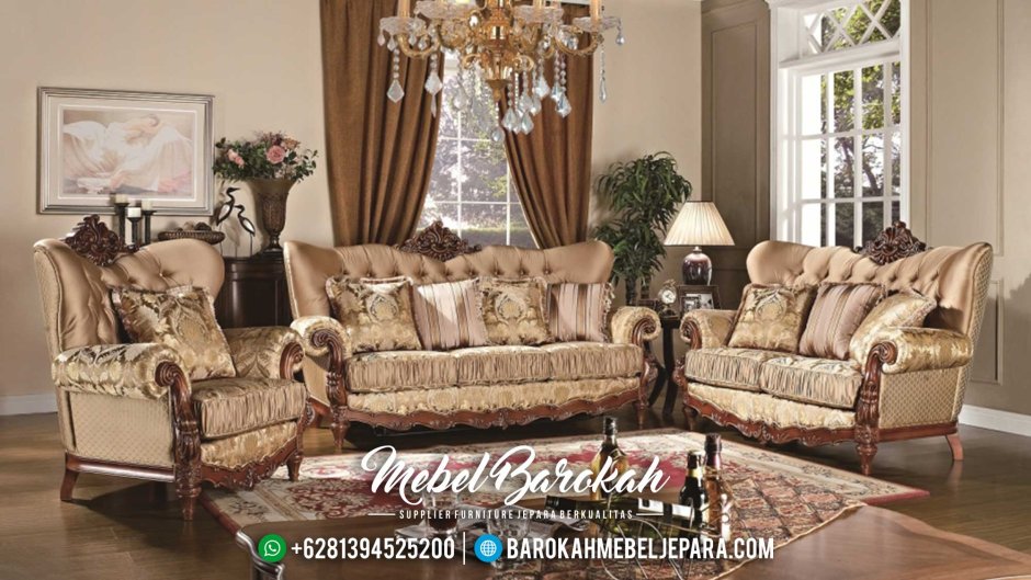 Спальня Barocco Black Gold