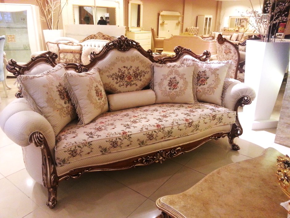 Мебель в Лечинкае диваны