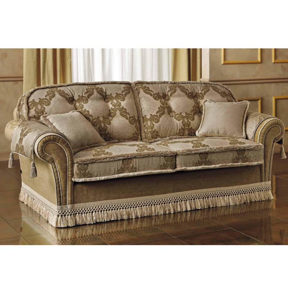 Диван 3-х местный Nostalgia от Camel Group