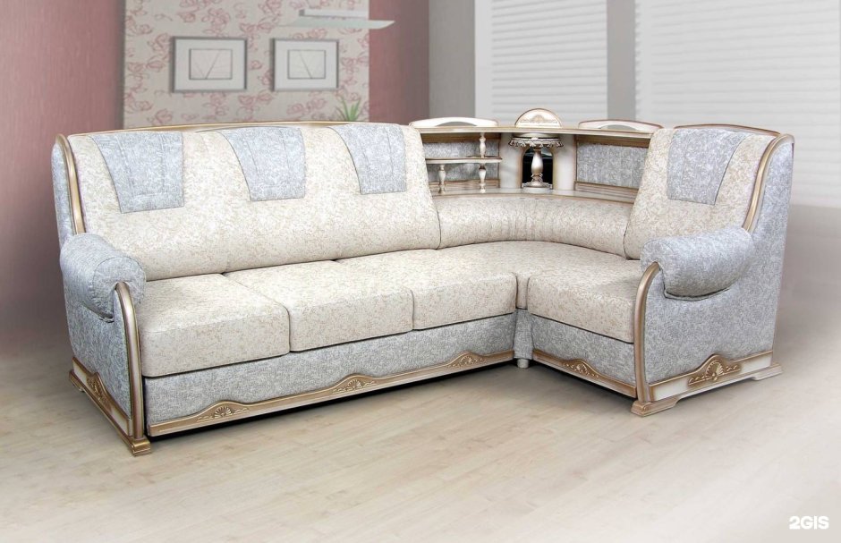 Мягкая мебель Гойты