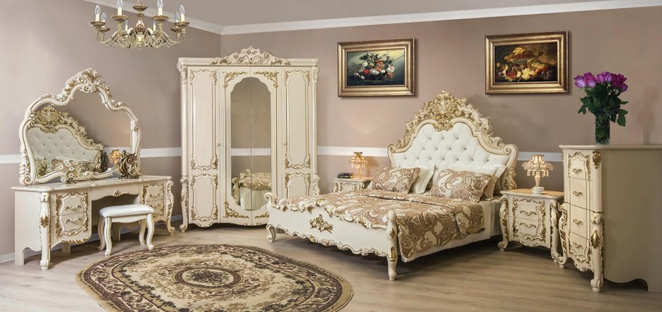 Кожаная мебель