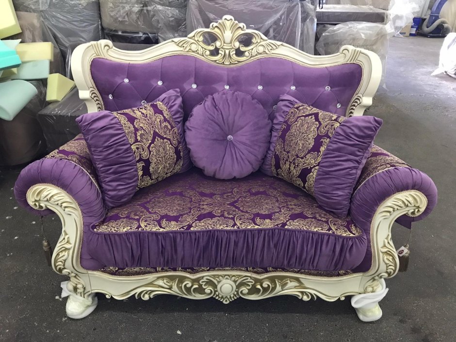 Диван Эсмеральда Эра мебель