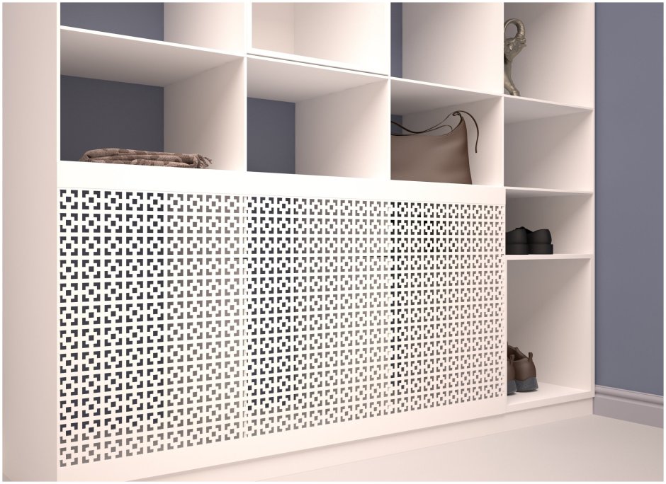 Presko перфорированные листы ХДФ