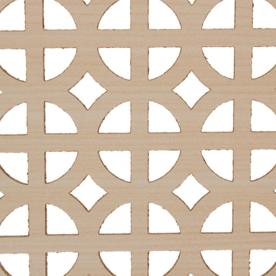 Лист ХДФ Presko перфорированный 600