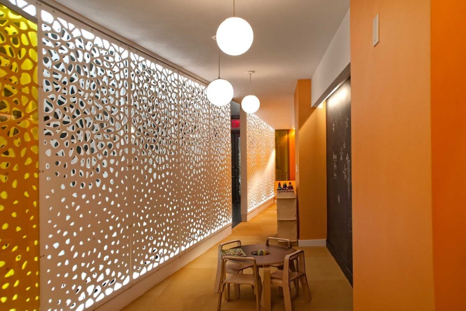 Перегородки для зонирования