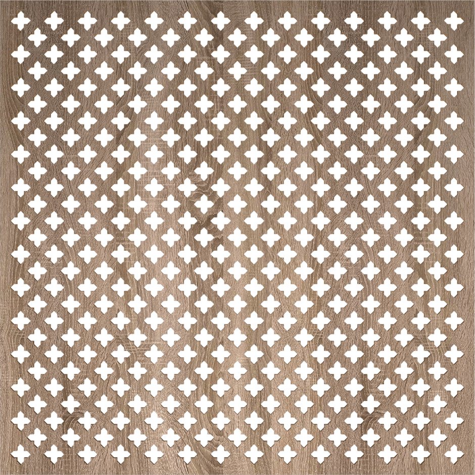 Декоративные ажурные панели для стен