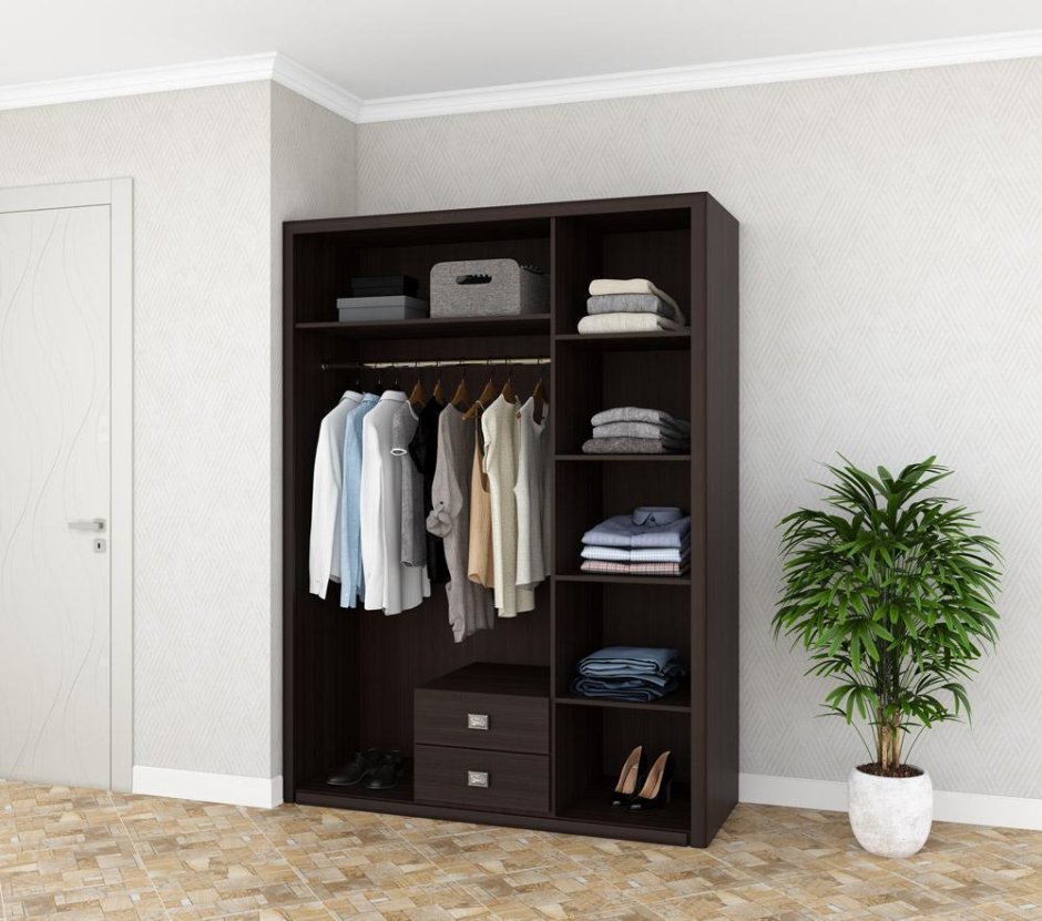 Комод "Стефани Голд" 4д/1