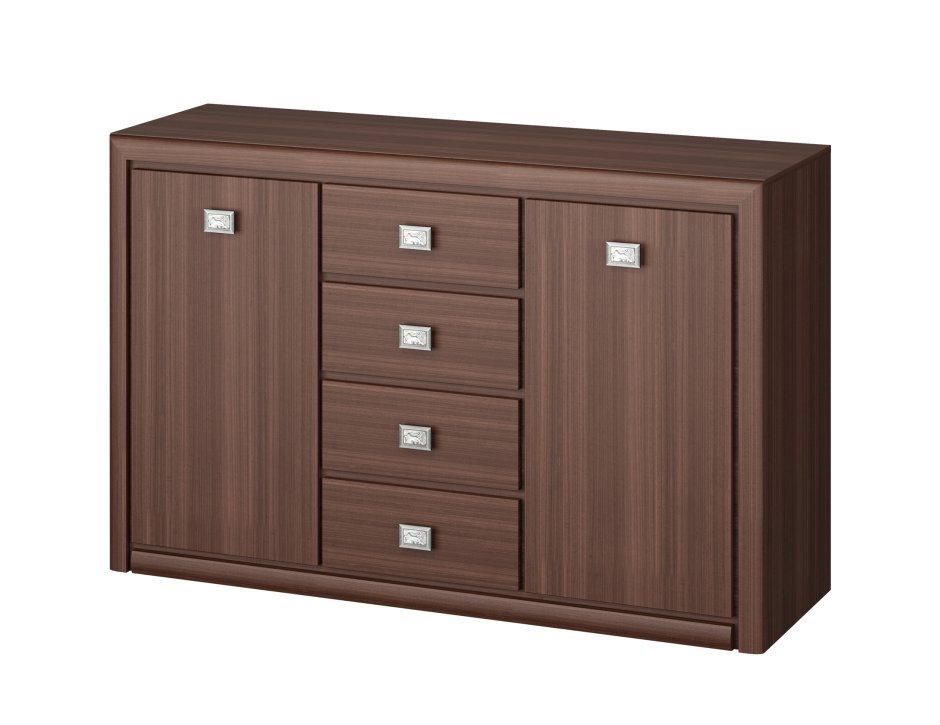 Комод Кельн 2д4ш (венге Мария)