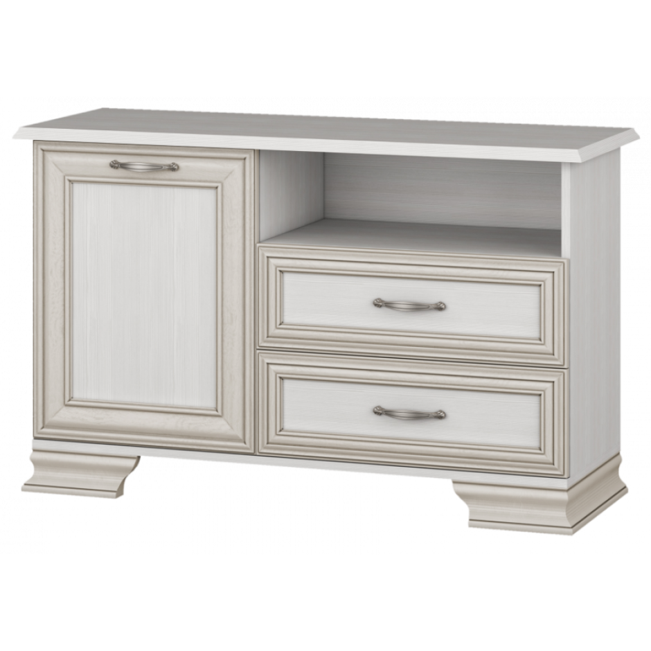 Шкаф-витрина "Кельн" 2д/2ш