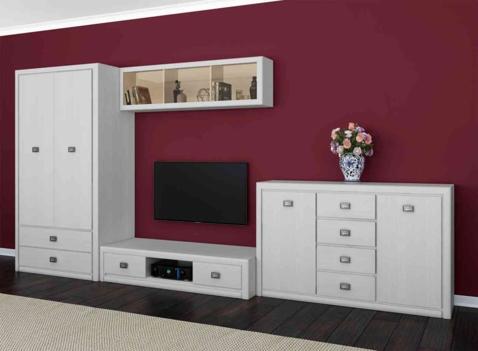 Стенка Стефани ами мебель