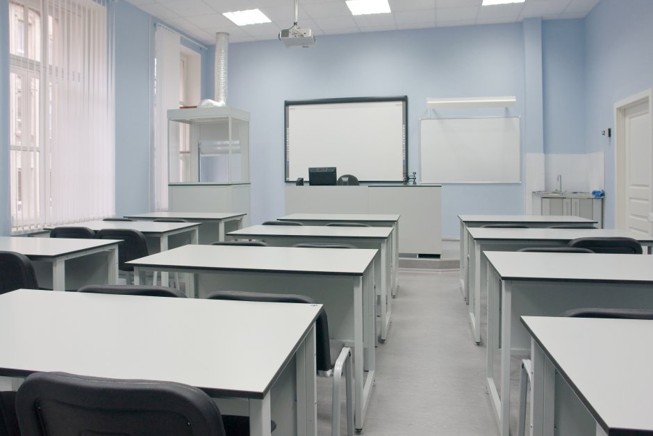 Кабинет химии