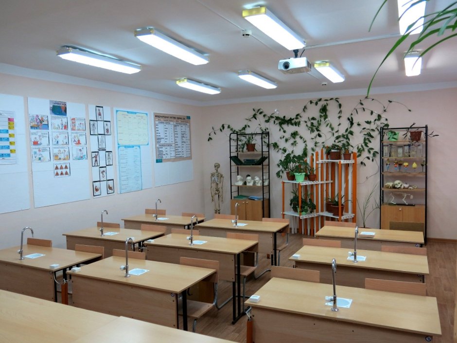 Оборудование для кабинета химии