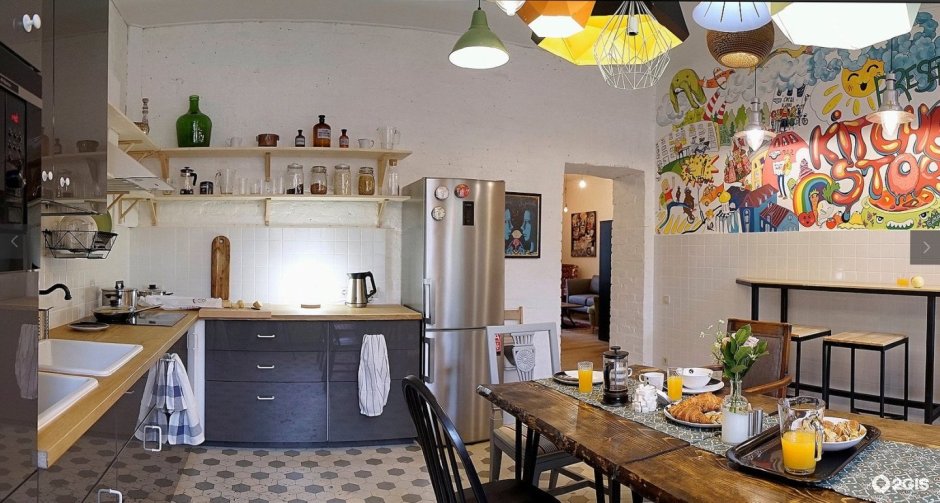 Good mood хостел Москва