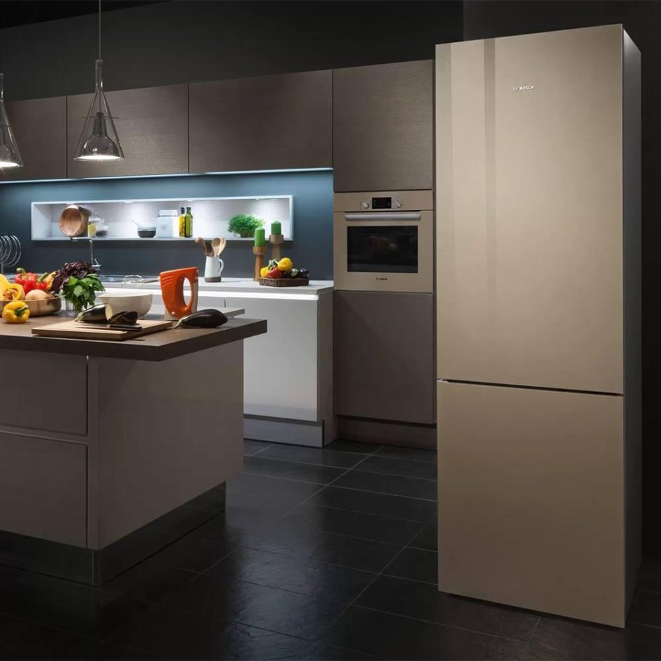 Холодильник Bosch serie 8
