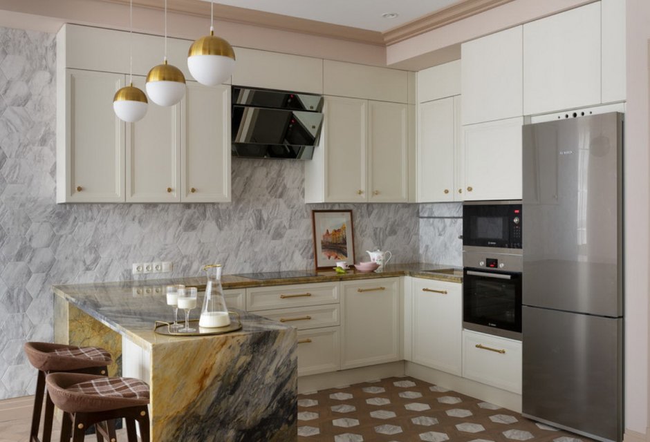 Кухни Полынова Неоклассика