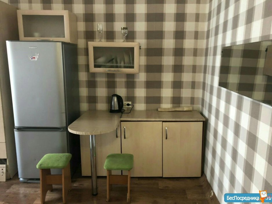 Обои в комнату в общежитии