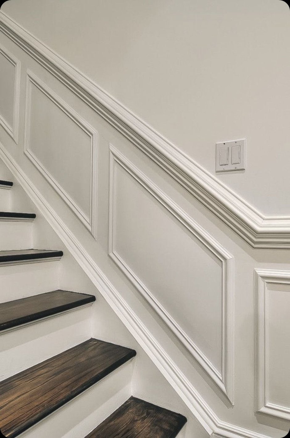 Деревянные стеновые панели Wainscoting